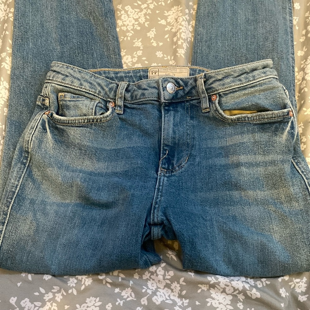 Free People Jeans